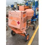 Belle Premier 100XT diesel driven electric start site cement mixer A637519
