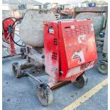 Belle Altrad Premier 100XT diesel driven site mixer