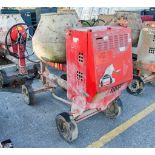 Belle Altrad Premier 100XT diesel driven site mixer 1610BEL1315