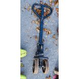 Pallet truck handle and ram 19071887