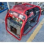 Petrol driven hydraulic power pack