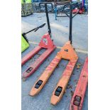 Load Surfer hand hydraulic pallet truck LB750603