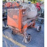 Belle Altrad Premier 100XT diesel driven site mixer 14101685