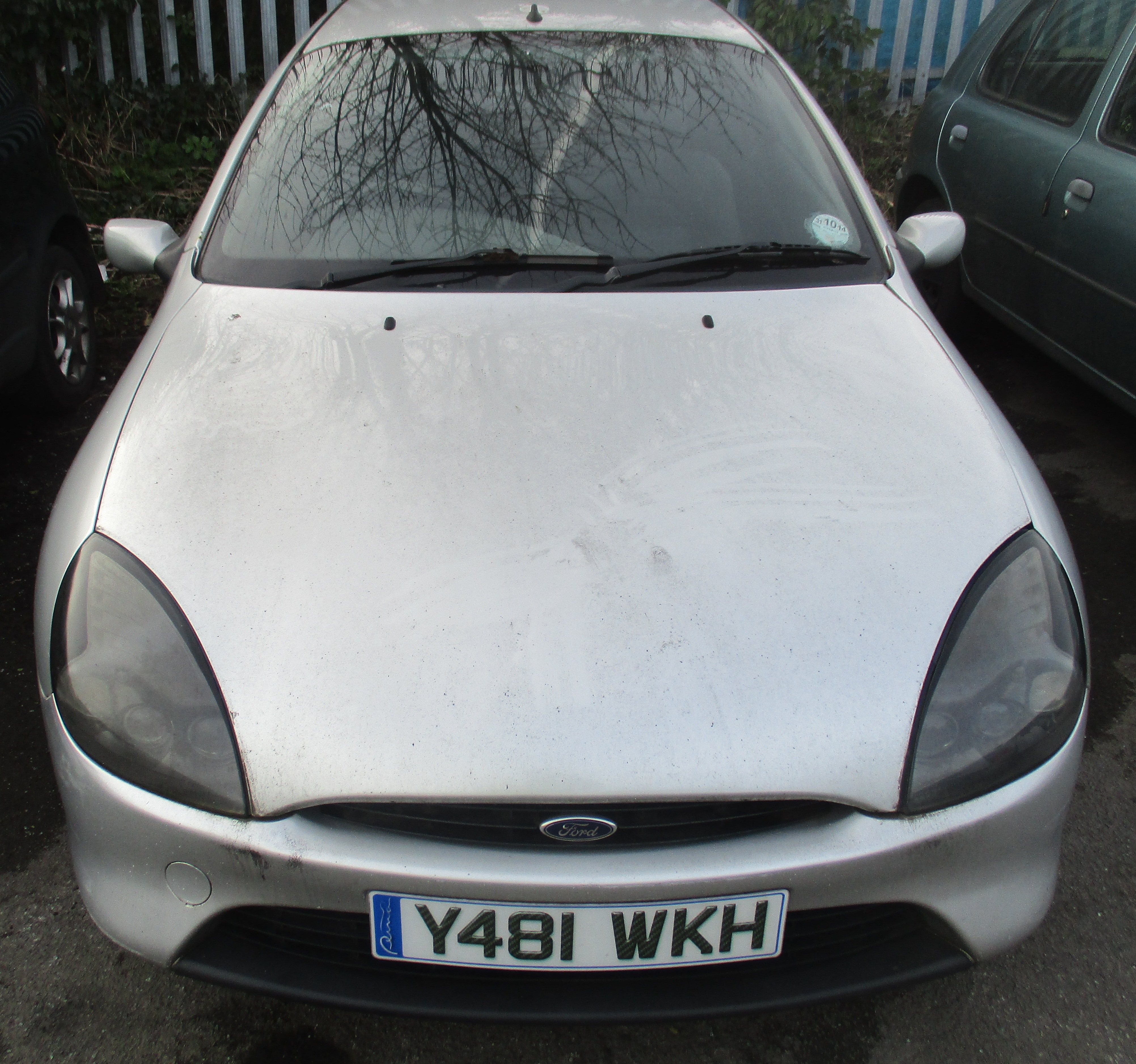 ford puma petrol
