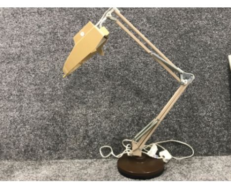 Vintage anglepoise lamp