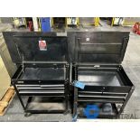 3-DRAWER WATERLOO PORTABLE TOOLBOXES