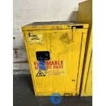 12 GALLON CONDOR MATERIAL CABINET