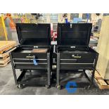3-DRAWER WATERLOO PORTABLE TOOLBOXES
