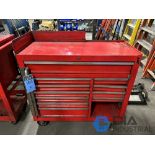 11-DRAWER PORTABLE TOOLBOX