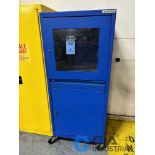 STEELSTRONG PORTABLE COMPUTER CABINET