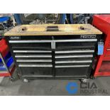 9-DRAWER YUKON PORTABLE TOOLBOX