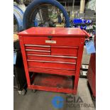 5-DRAWER PORTABLE TOOLBOX