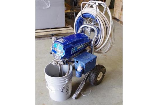 graco mark 4 sprayer