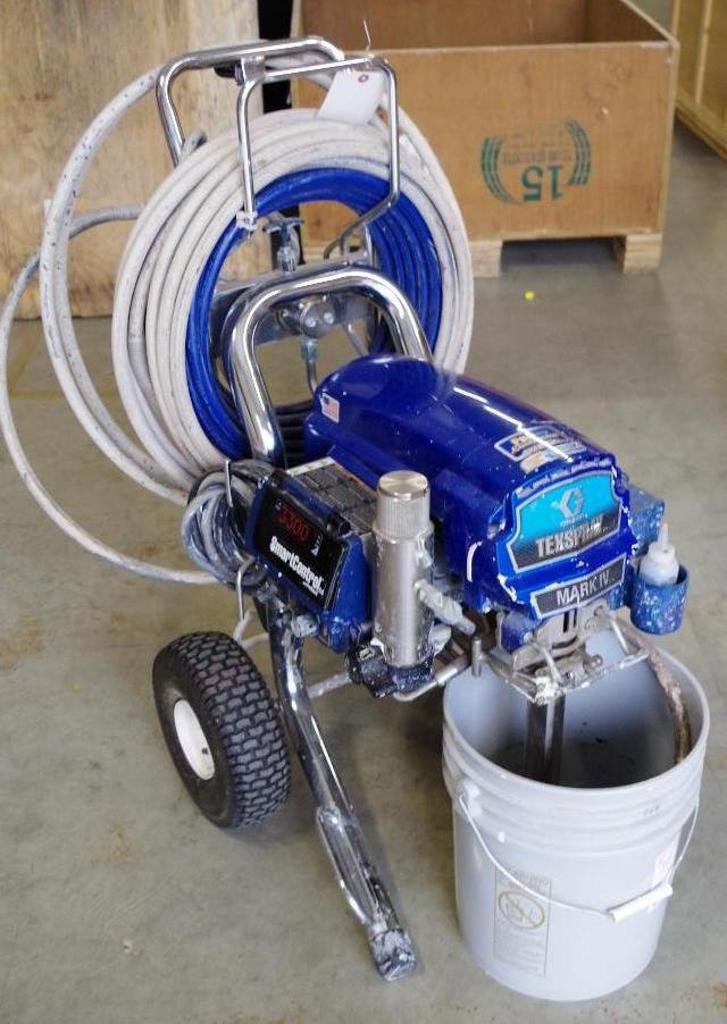 graco mark 4 sprayer