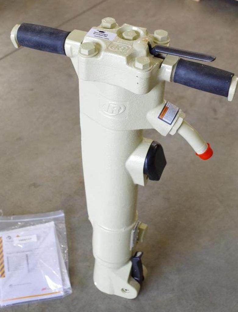 INGERSOLLRAND 90 PSI Paving Breaker M/N MX90