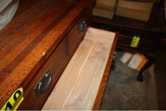 The Michaels Furniture Company P N 515 12 Drawer Dresser W Cedar Next