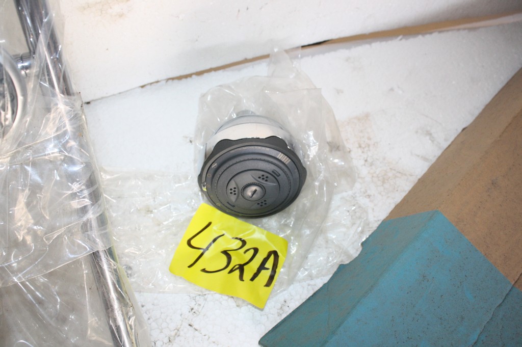 ONDINE INTERBATH 26700 ADLON CHROME SHOWER HEAD