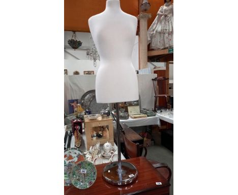A dress makers mannequin COLLECT ONLY