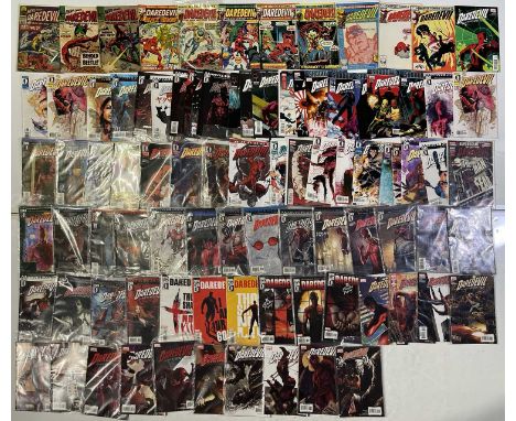 Approx 250+ Punisher/Daredevil comics. Titles to include Punisher War Journal, Marvel Knight, Punisher Franken-Castle, The Pu