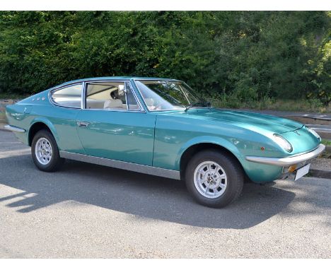 - Reportedly one of only 27 right hand drive cars made

- Previous owner since 1994

- Seventeen year restoration completed i