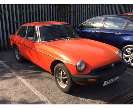 - Offered with original bill of sale, sale brochure and collection of old MOT's / invoices

- 74,000 recorded miles and last 