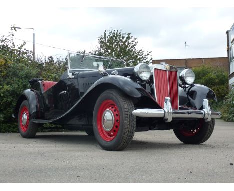 - Subject to an extensive restoration and retrimmed interior 

- Dry state California import, newly registered and ready to e