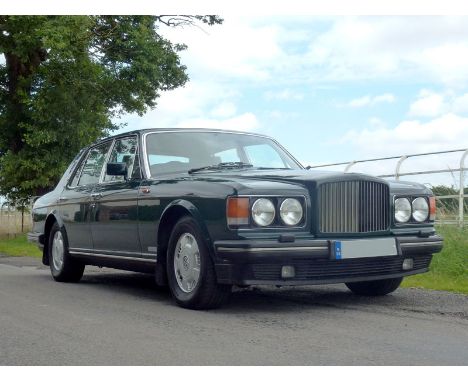 - Three owners from new and 59,000 recorded miles

- Offered with original book pack and service book

- Recent engine fettli