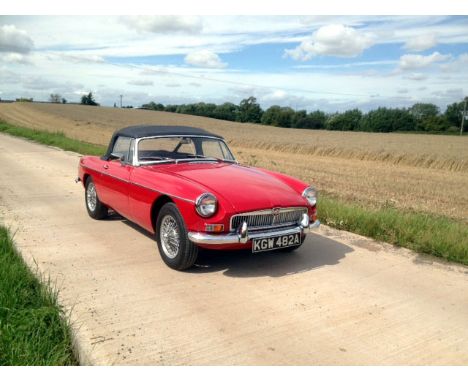- Subject to a bare metal restoration by a marque specialist

- Offered with history file and photographs of the restoration
