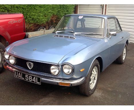 - One lady owner from new, 72,300 recorded miles

- Carefully restored seven years ago but original interior kept

- Offered 