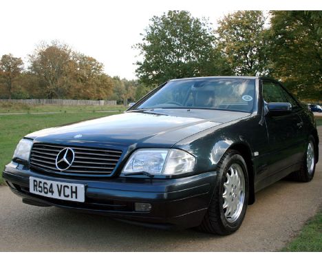 - Described as being in 'excellent overall' condition

- Comprehensive maintenance history with 73,000 miles displayed

- Onl