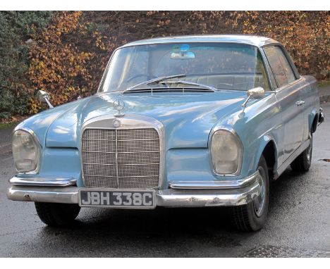 - UK supplied and 1 of just 776 RHD examples made

- Recorded mileage of 57,500 reportedly corroborated by old MOTs

- Comes 