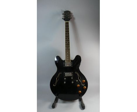 A Tanglewood TSB59 Hollow Body Electric Guitar (AF) 