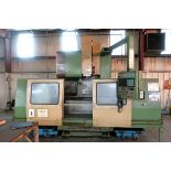 Mori Seiki MV-65/50 50 Taper Vertical Machining Center, SN 302