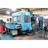 Matsuura MC-700H-50-PC2S CNC 4-Axis Horizontal Machining Center with Pallet Changer, SN 940110764