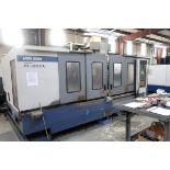 1993 Mori Seiki M-300L2 CNC Vertical Machining Center