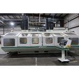 2014 CR Onsrud F148HM33H2W6 5-Axis Hybrid Mill CNC Machining Center