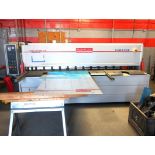 2012 Baykal HGL 3100X6 Power Squaring Shear