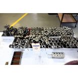 (9) Boxes of 5C Collets
