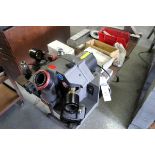 Darex XT3000 Xpandable Drill Grinder and Sharpener with Table