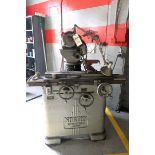 Norton Hydraulic Surface Grinding Machine, SN 4767 1942