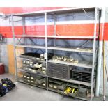 (2) Shelving Units