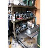 Rack with Contents