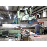 SNK FSP-120V 5-Axis Aerospace Profiling CNC Vertical Machining Center