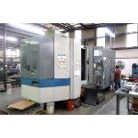 1996 Mori Seiki SH-63 4-Axis CNC Horizontal Machining Center