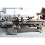 South Bend 14.5" and 16" Precision Toolroom Lathe Model A, SN 3689HKR