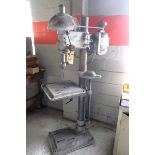 Buffalo #18 Drill Press