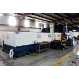 1998 AWEA LP-5021 Heavy Duty Bridge Mill