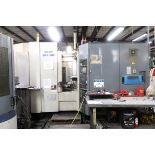 20" X 20" MORI SEIKI SH-50 4-AXIS CNC HORIZONTAL MACHINING CENTER WITH (7) PALLET POOL