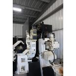 80 Position Tool Changer Removed from a Mazak Integrex i630 Smooth CNC Machining Center