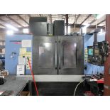 2008 Doosan MV-4020LS CNC Vertical Machining Center